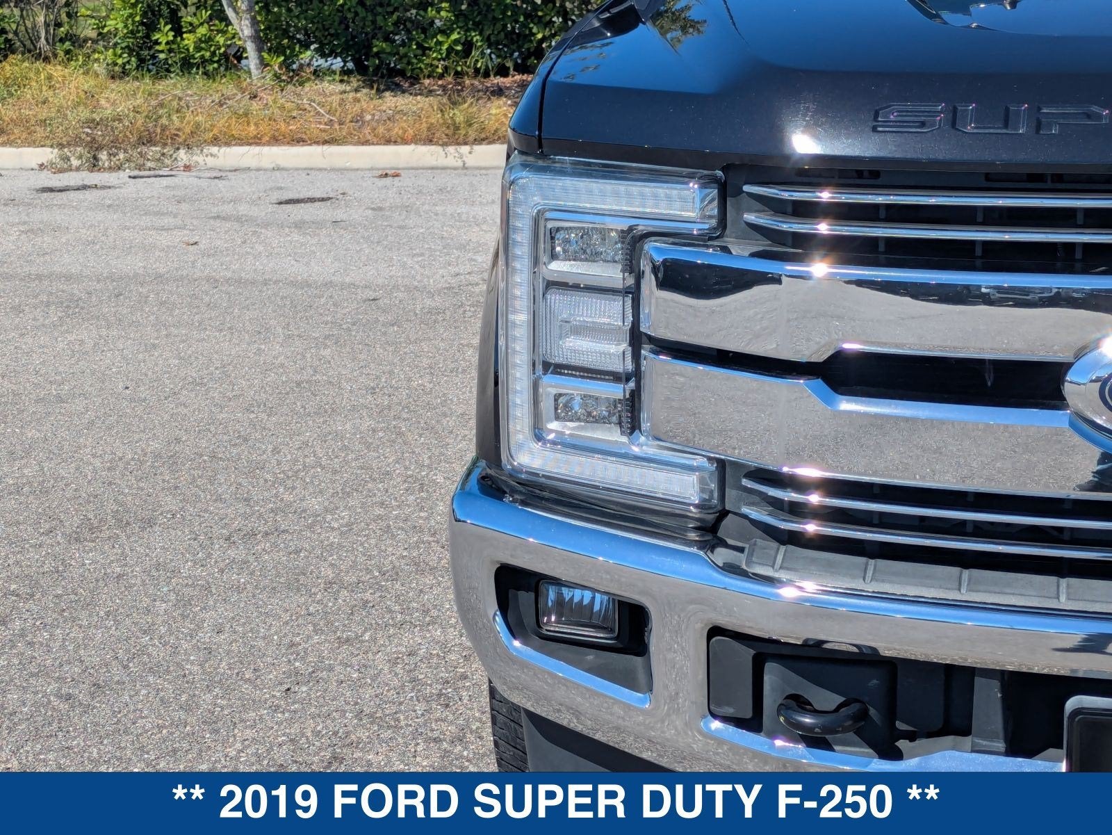 2019 Ford F-250 Lariat