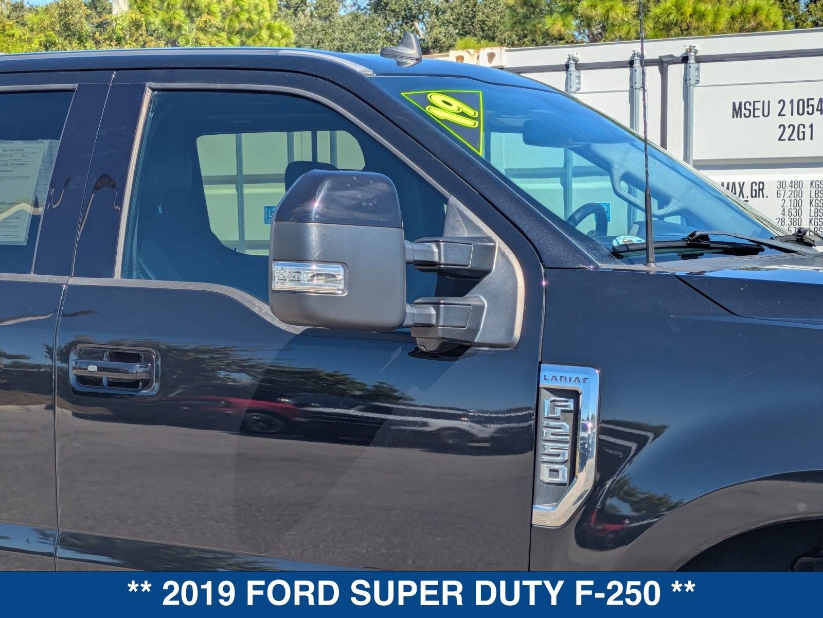 2019 Ford F-250 Lariat