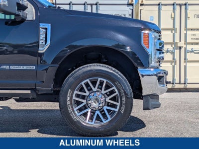 2019 Ford F-250 Lariat