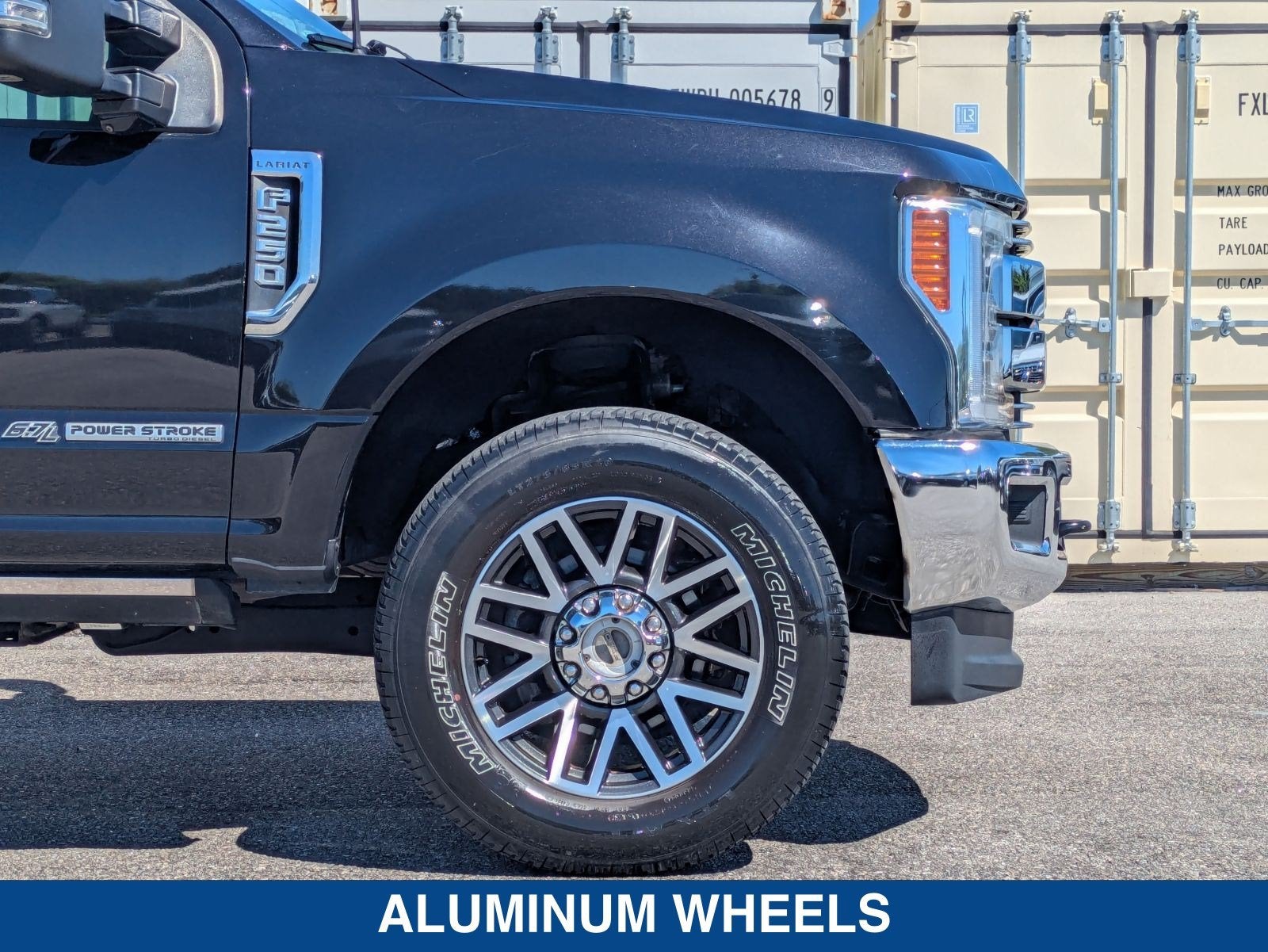 2019 Ford F-250 Lariat