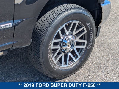 2019 Ford F-250 Lariat