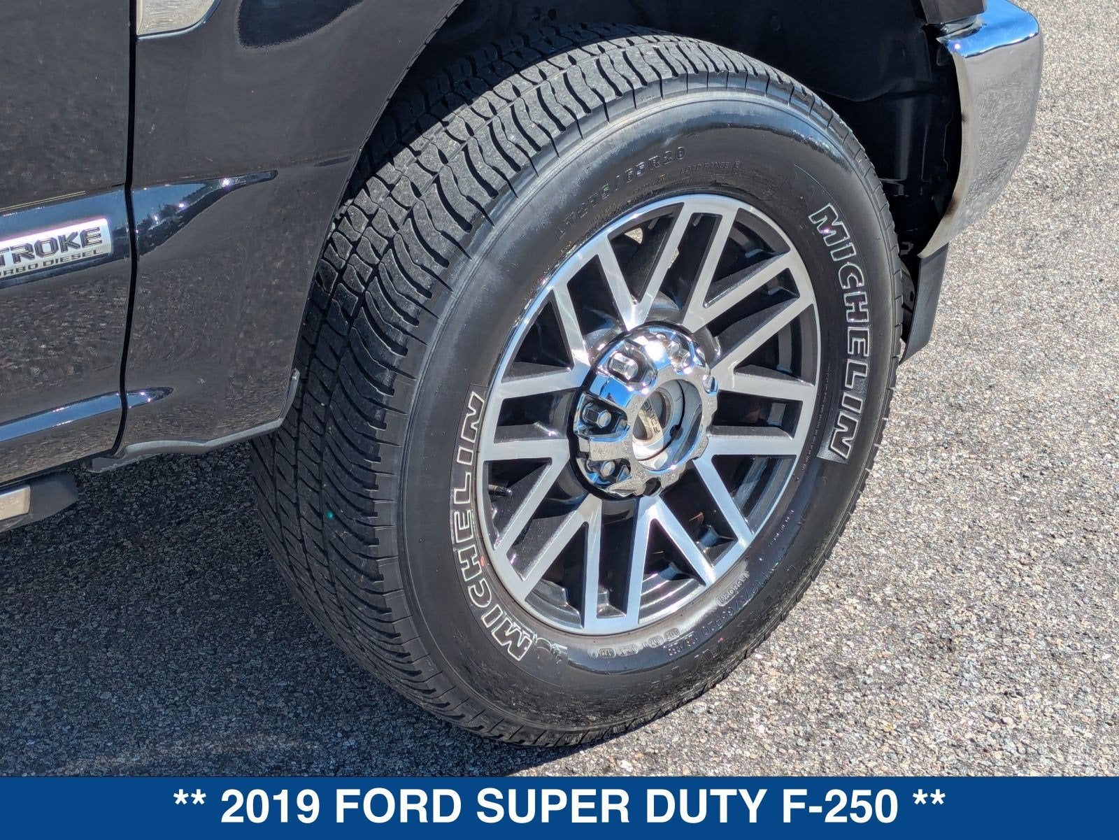 2019 Ford F-250 Lariat