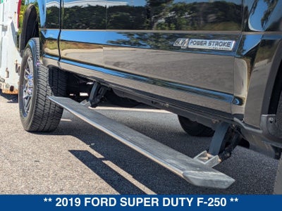 2019 Ford F-250 Lariat