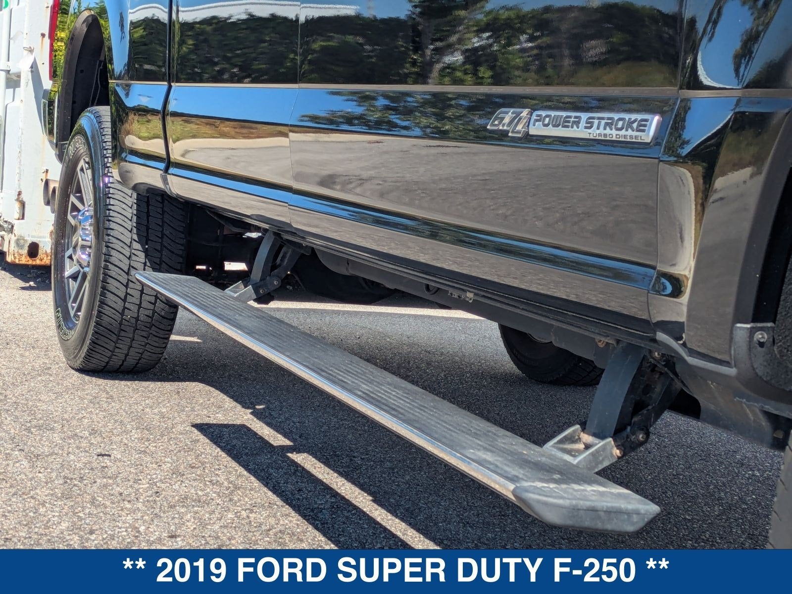 2019 Ford F-250 Lariat