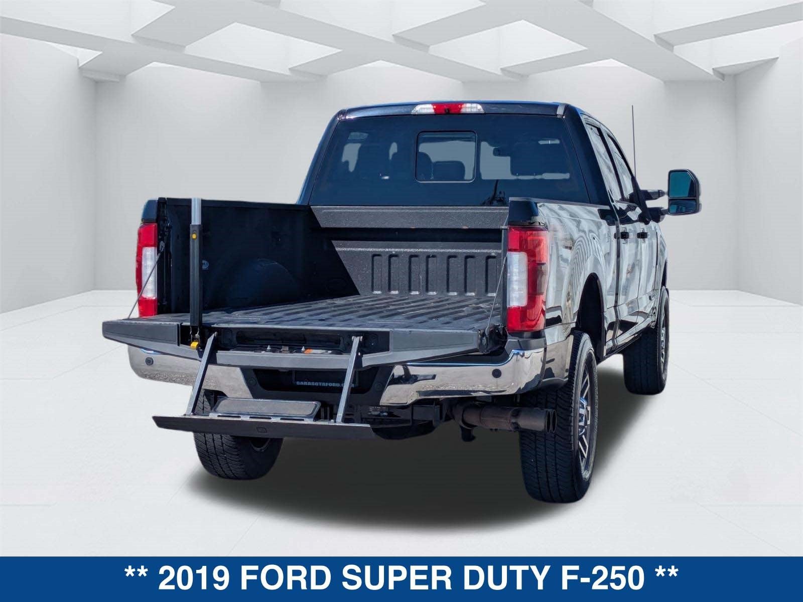 2019 Ford F-250 Lariat