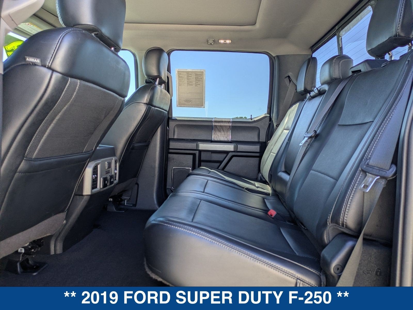 2019 Ford F-250 Lariat