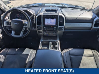 2019 Ford F-250 Lariat