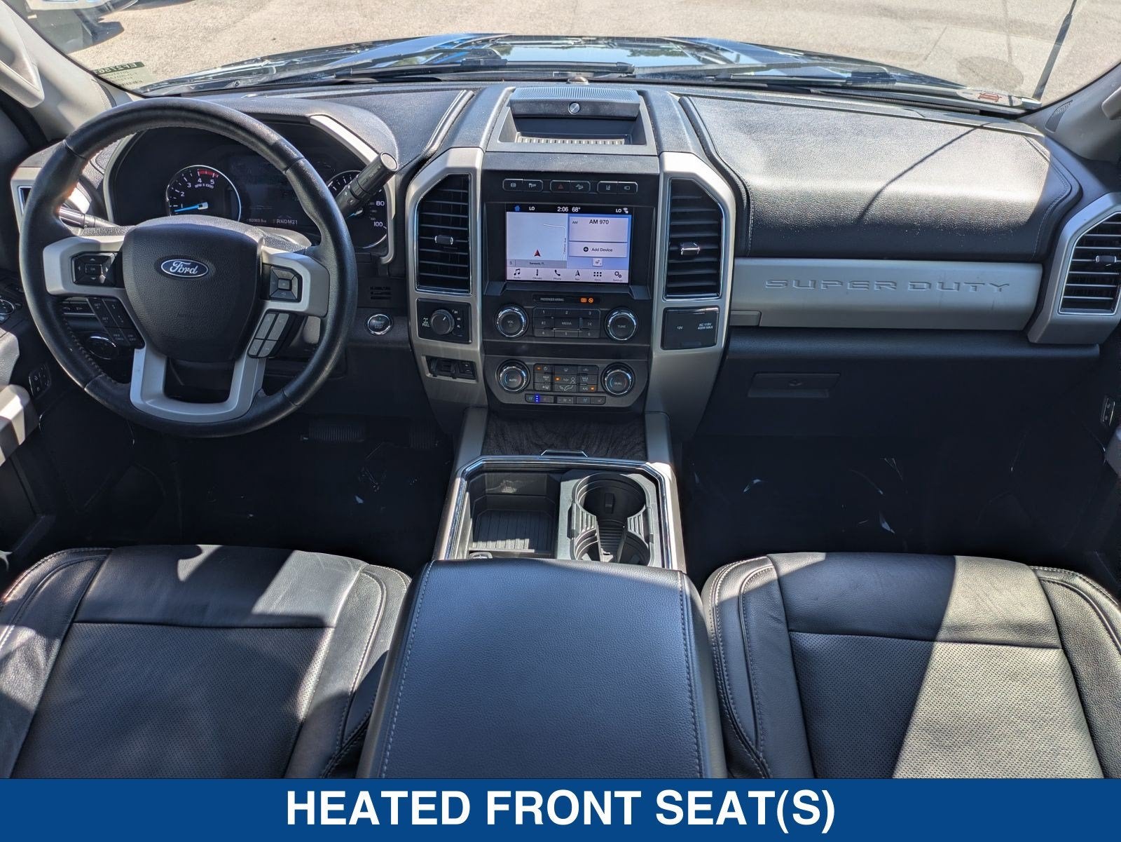 2019 Ford F-250 Lariat