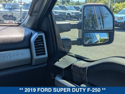 2019 Ford F-250 Lariat