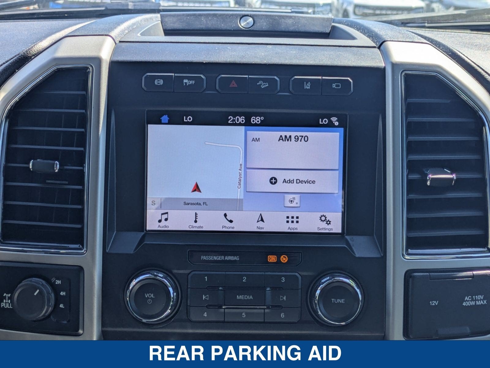 2019 Ford F-250 Lariat