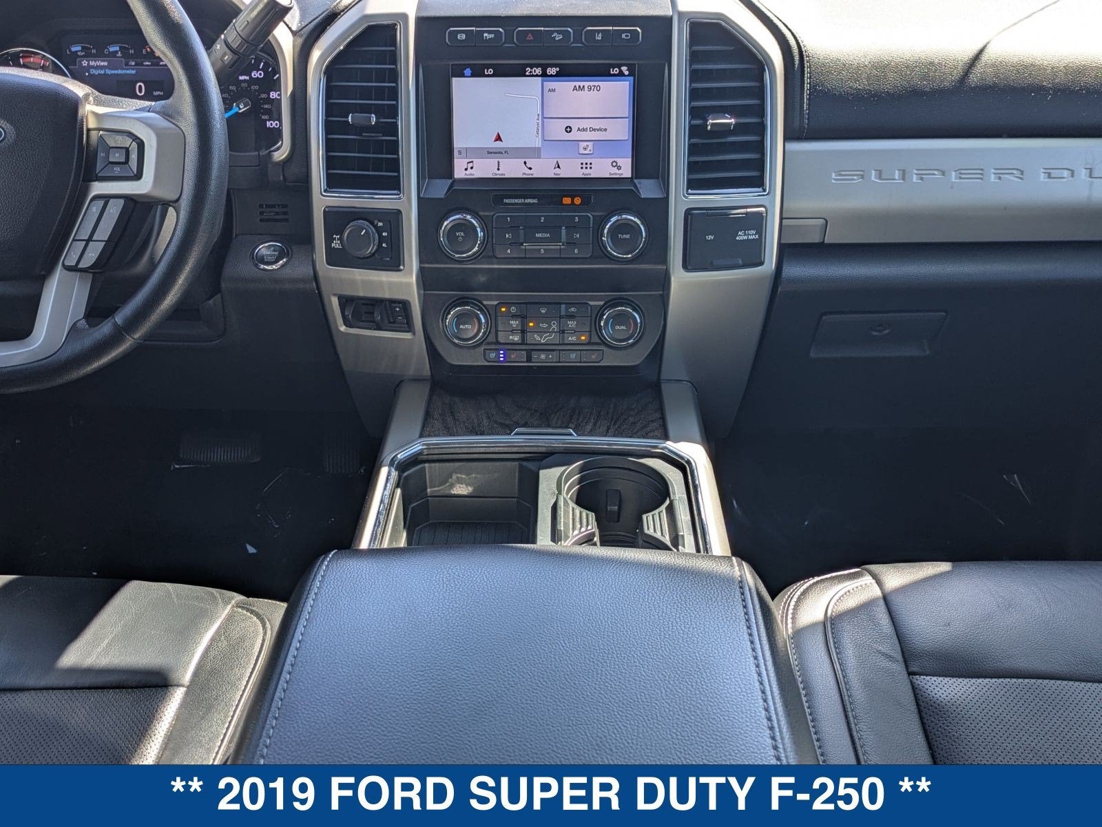 2019 Ford F-250 Lariat
