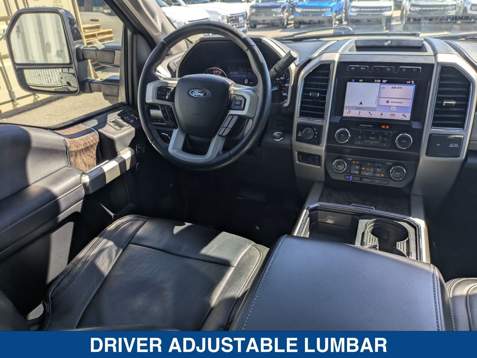 2019 Ford F-250 Lariat