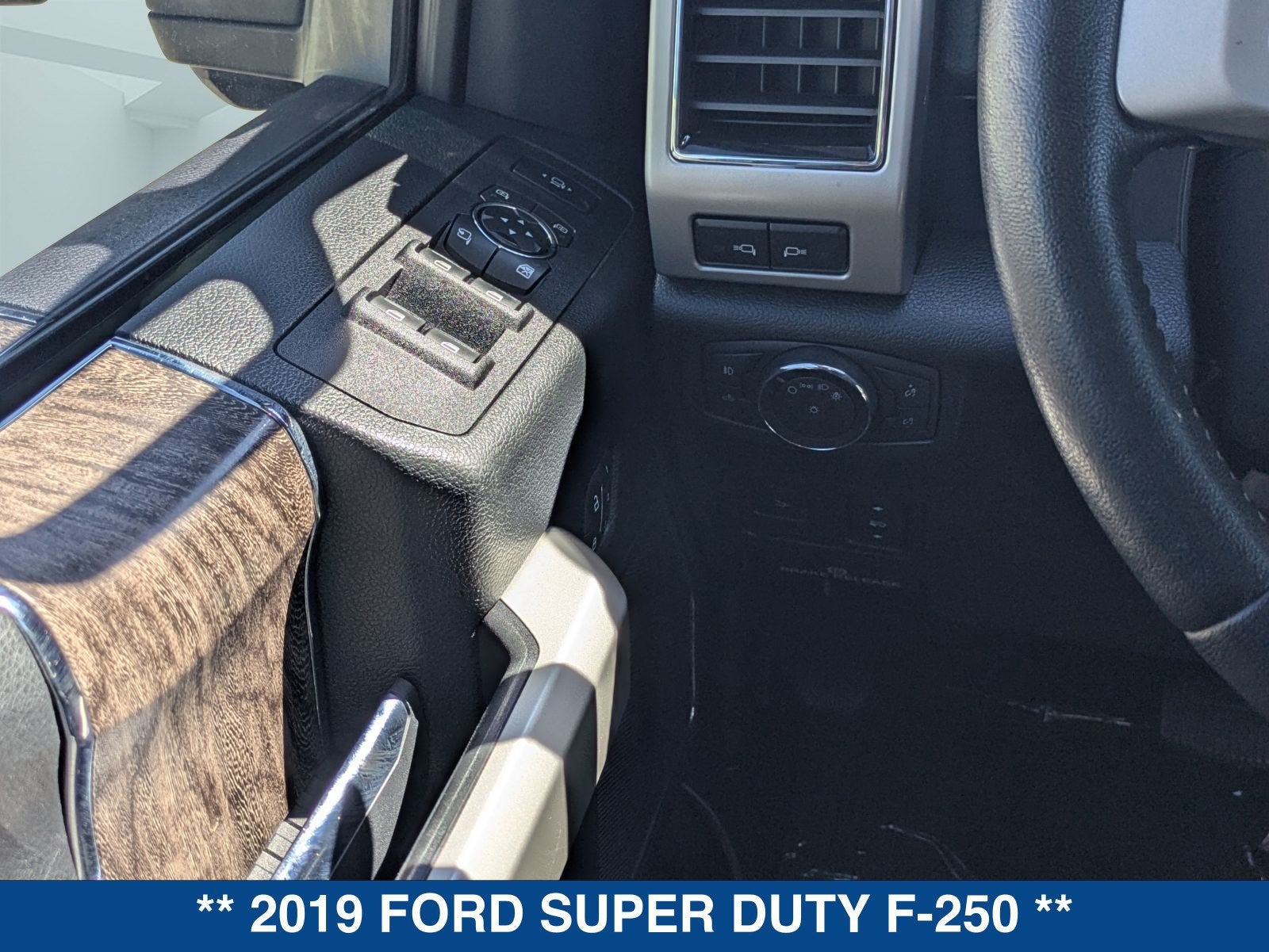 2019 Ford F-250 Lariat