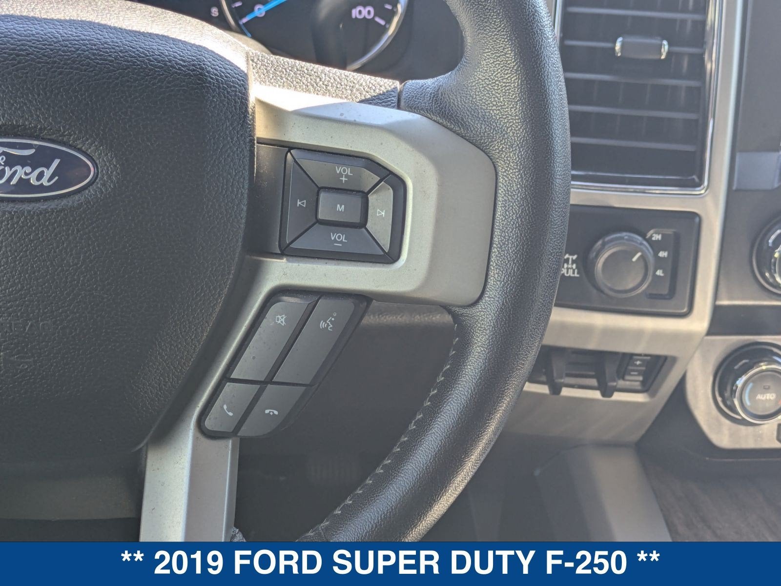 2019 Ford F-250 Lariat