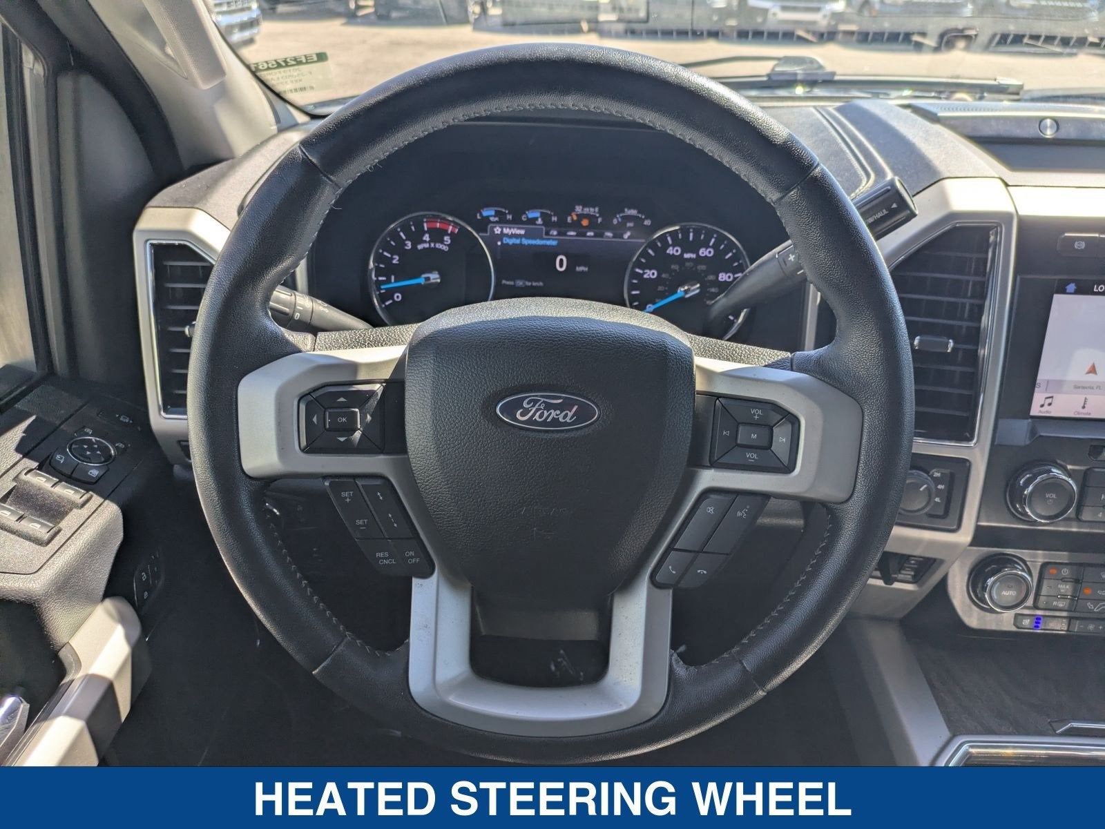 2019 Ford F-250 Lariat