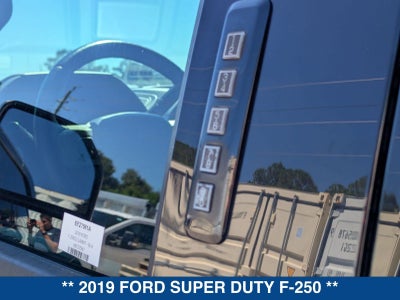 2019 Ford F-250 Lariat