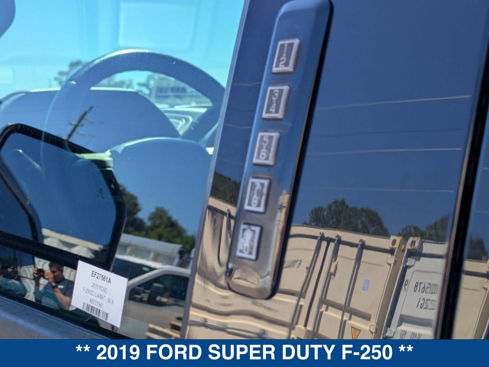 2019 Ford F-250 Lariat