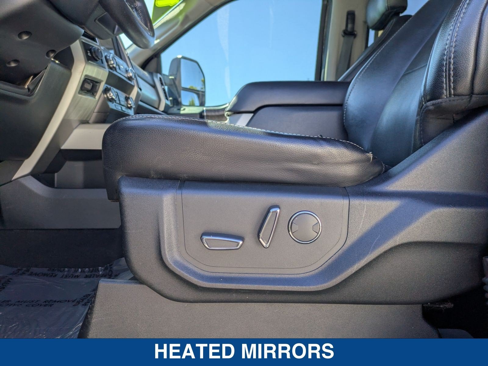 2019 Ford F-250 Lariat