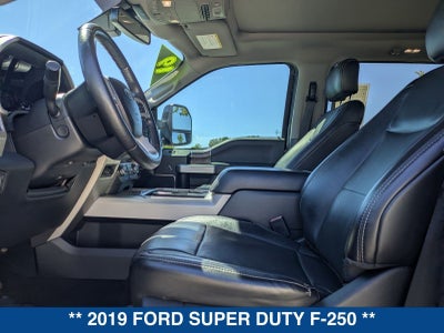 2019 Ford F-250 Lariat