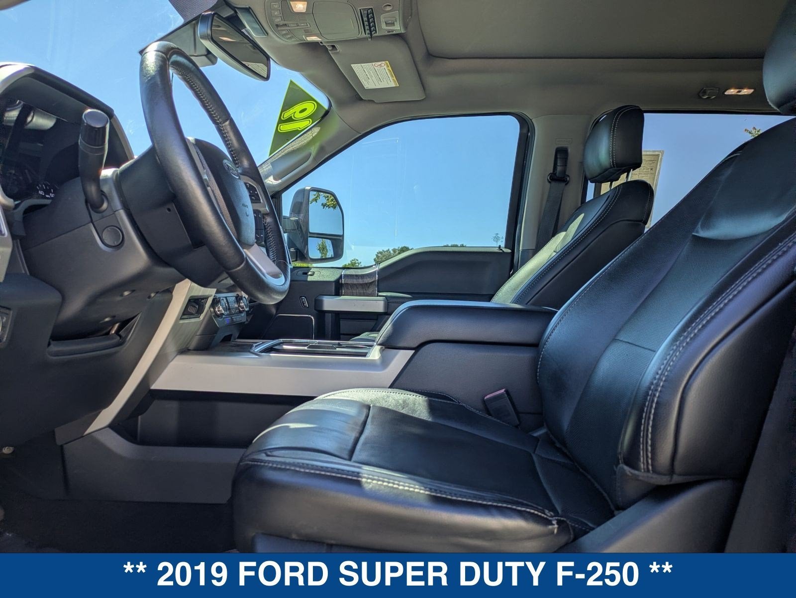 2019 Ford F-250 Lariat