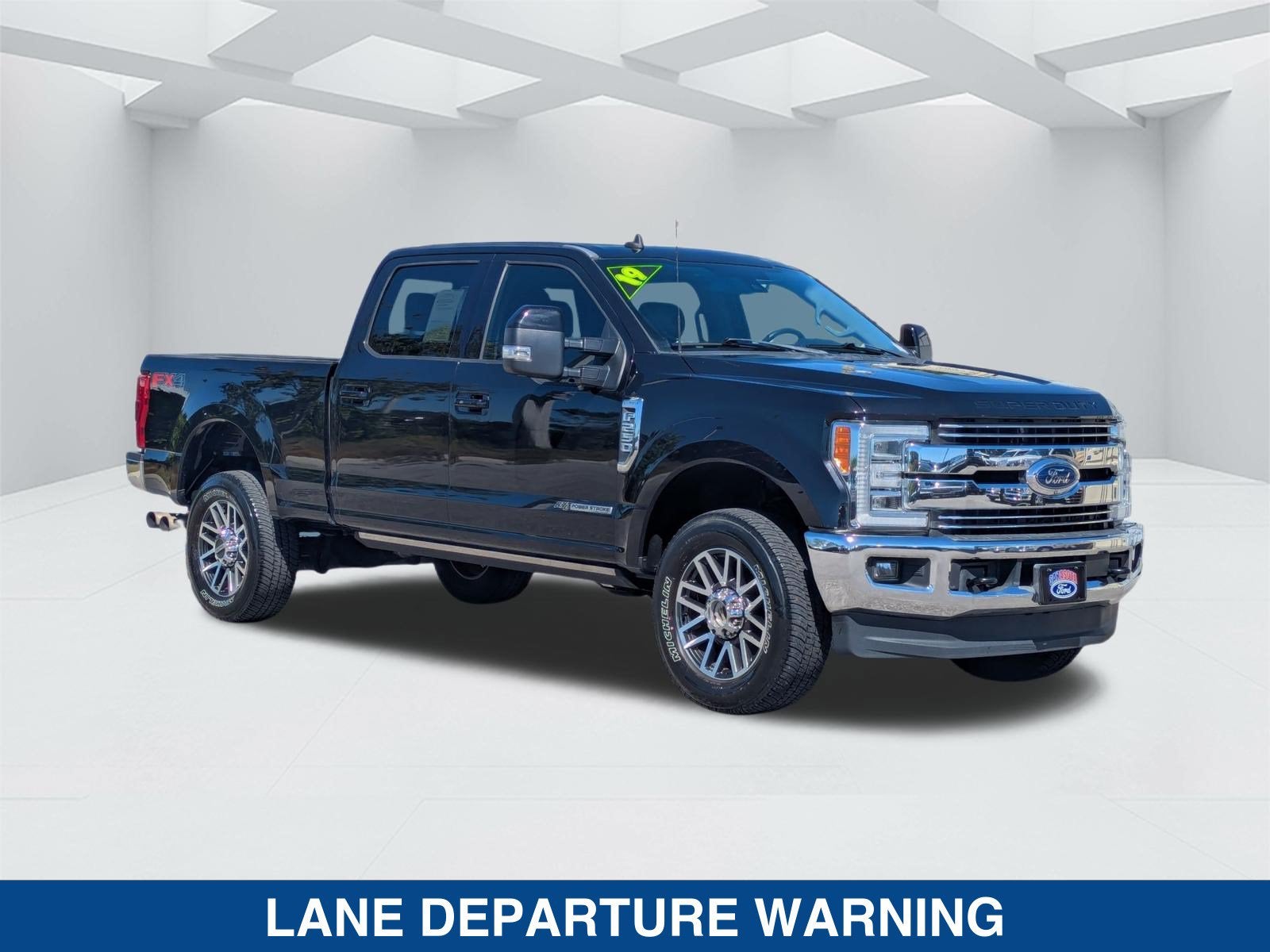 2019 Ford F-250 Lariat