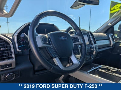 2019 Ford F-250 Lariat