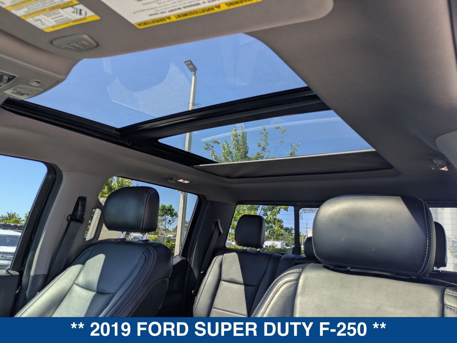 2019 Ford F-250 Lariat
