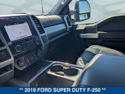 2019 Ford F-250 Lariat
