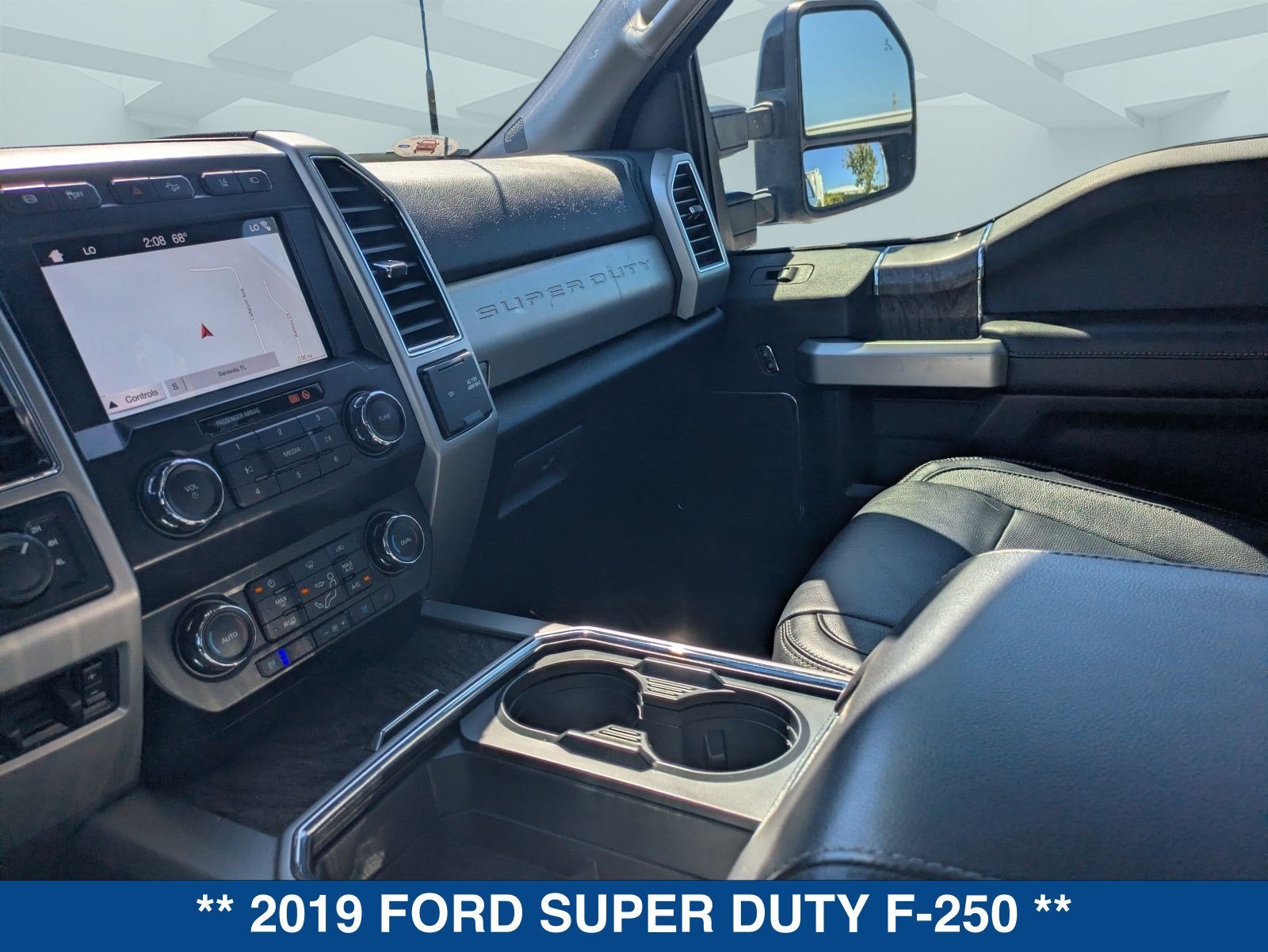 2019 Ford F-250 Lariat
