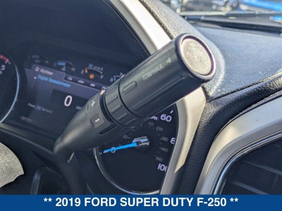 2019 Ford F-250 Lariat