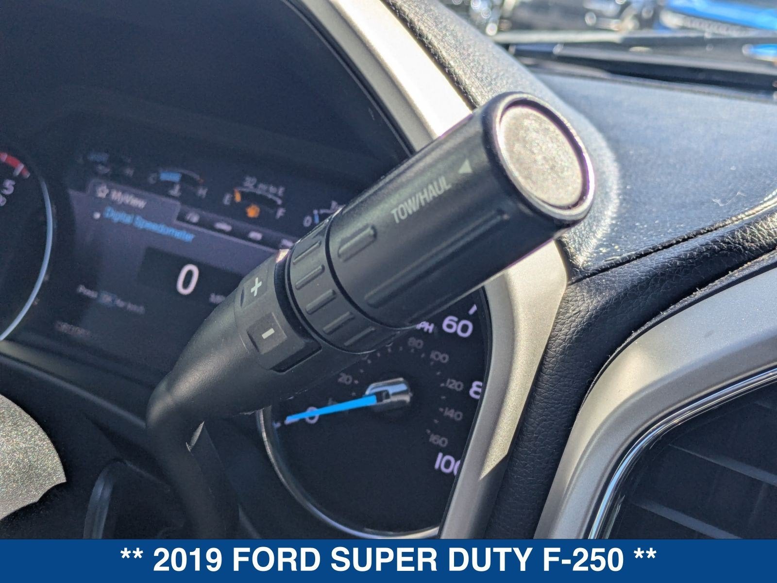 2019 Ford F-250 Lariat
