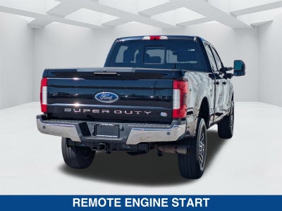 2019 Ford F-250 Lariat