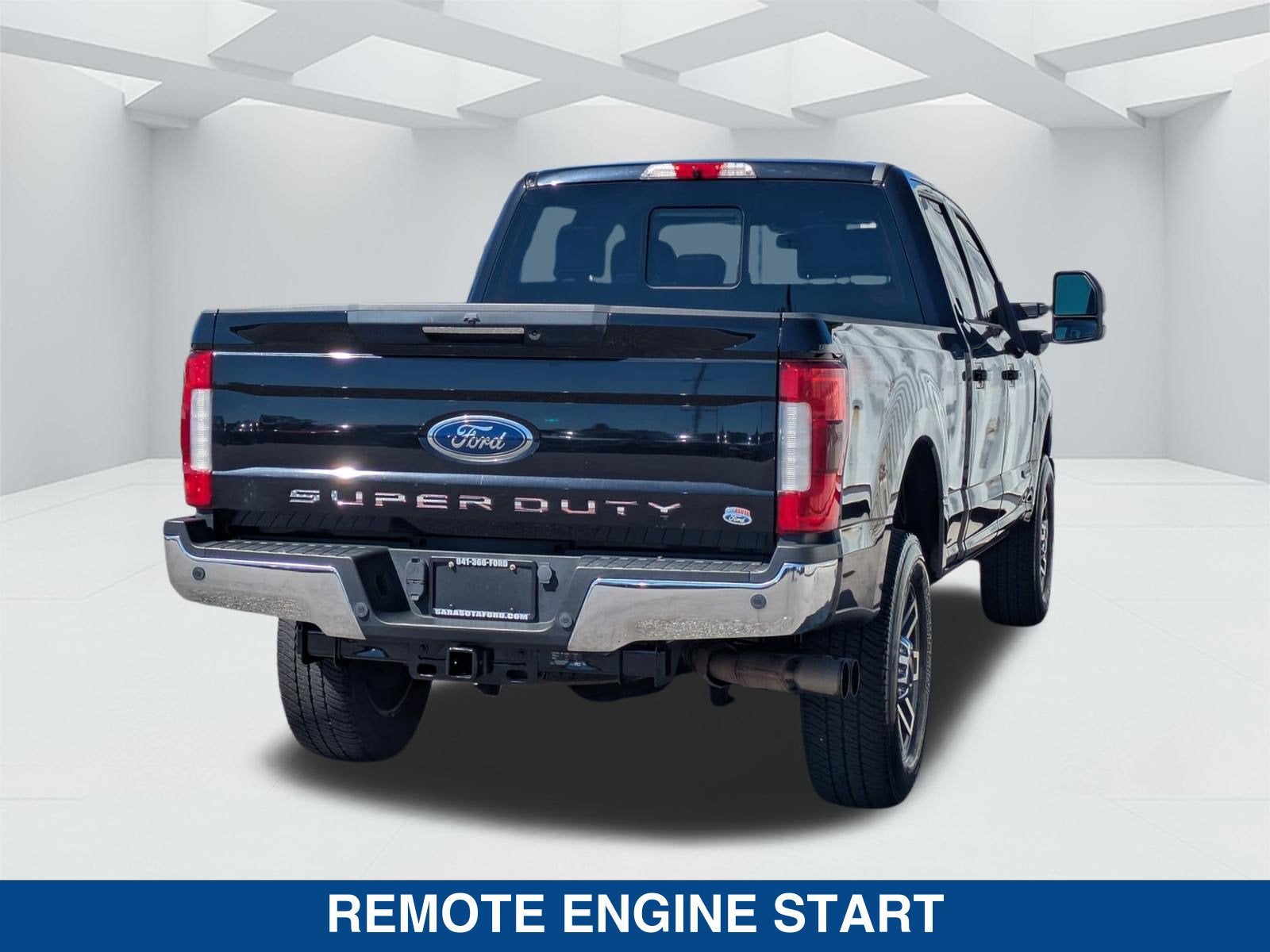 2019 Ford F-250 Lariat