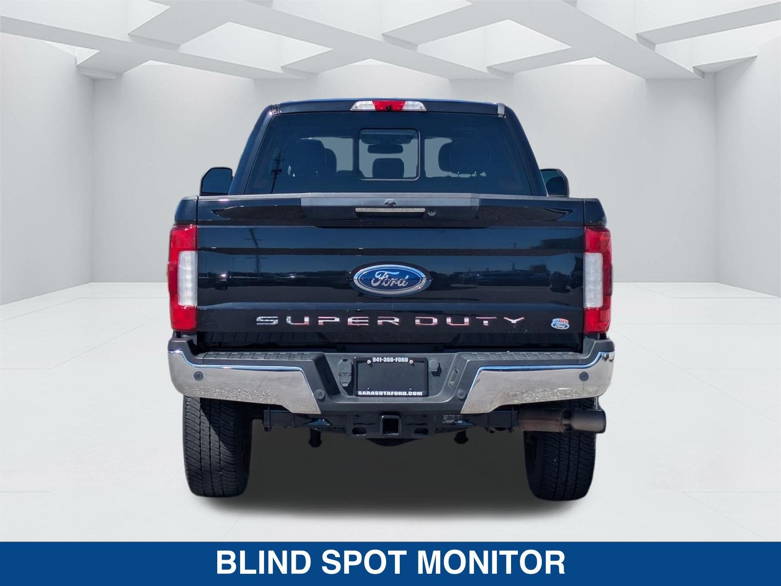 2019 Ford F-250 Lariat