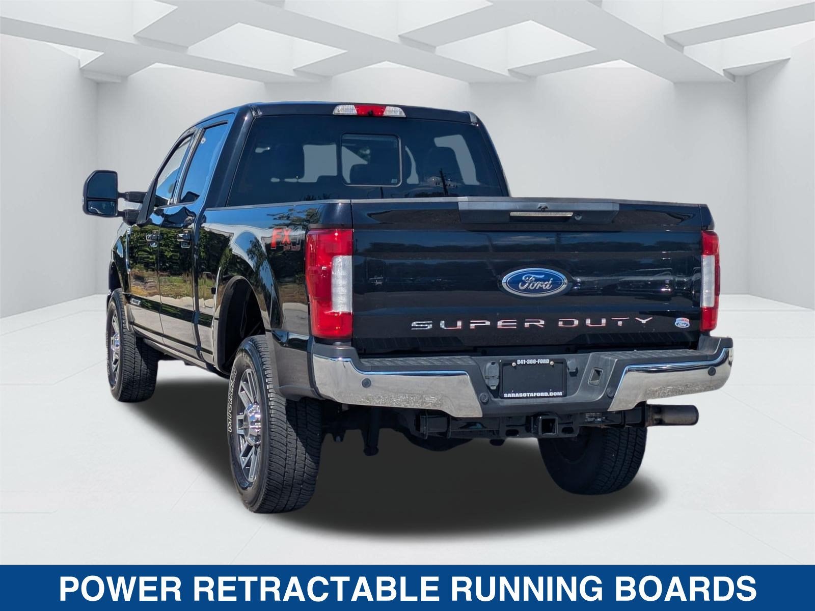 2019 Ford F-250 Lariat