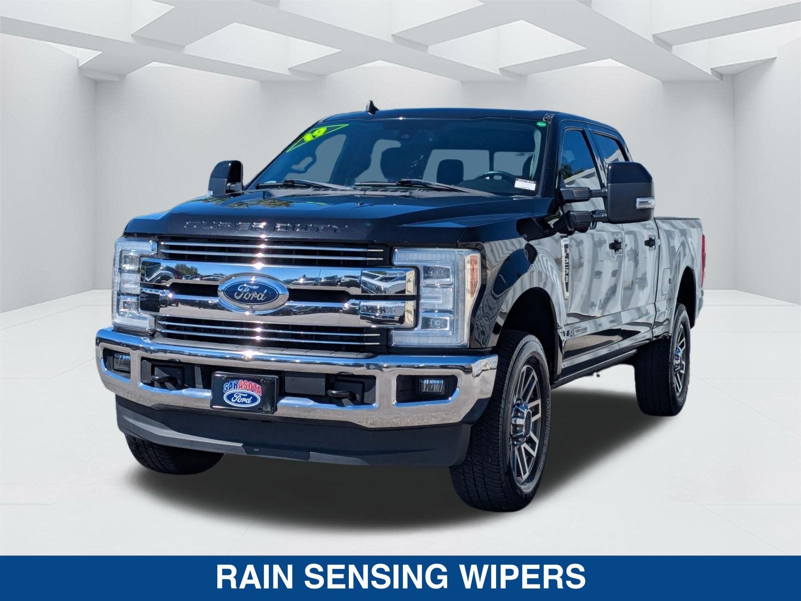 2019 Ford F-250 Lariat