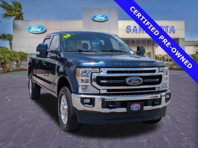 2020 Ford F-250 Lariat