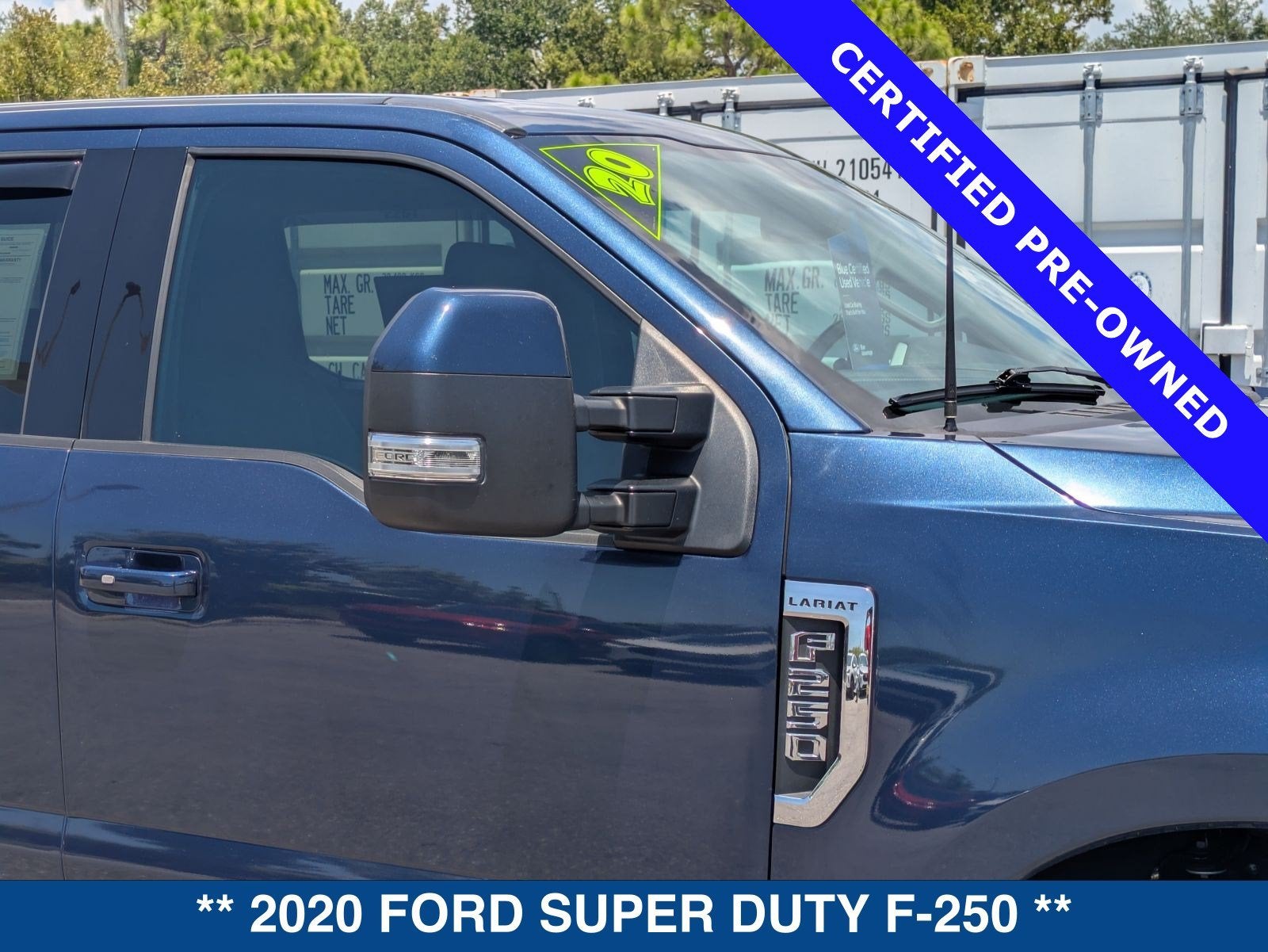 2020 Ford F-250 Lariat