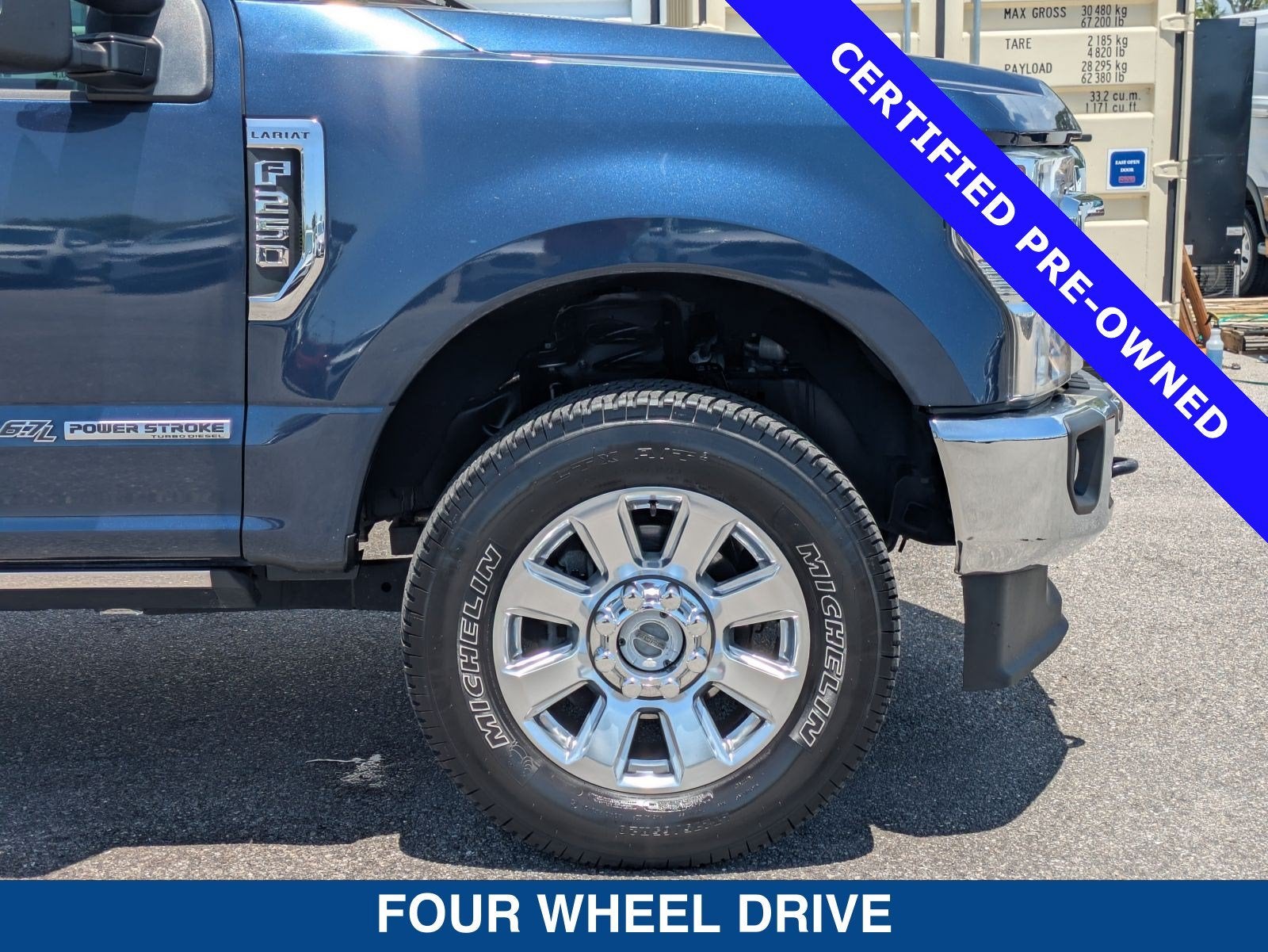 2020 Ford F-250 Lariat