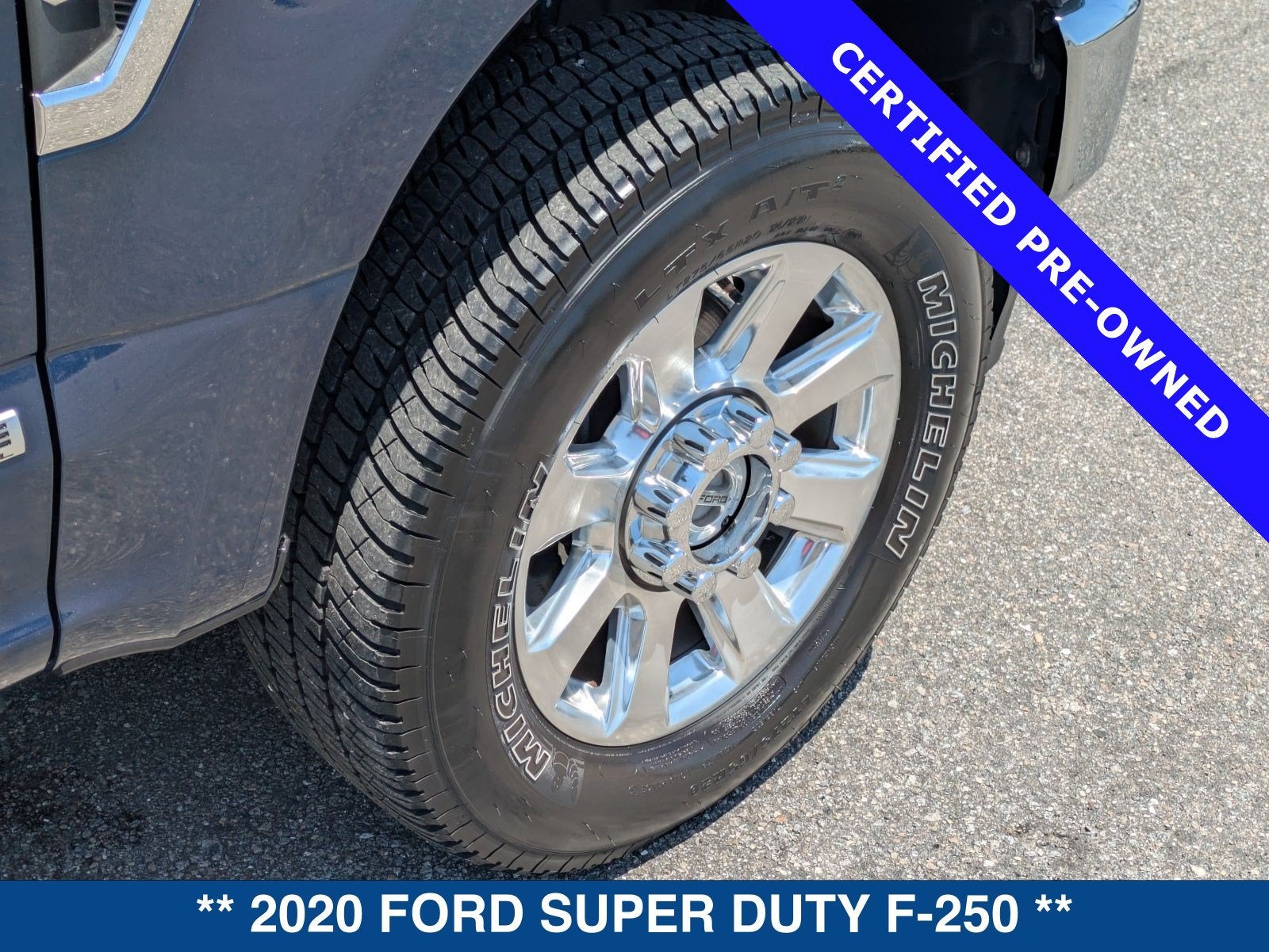 2020 Ford F-250 Lariat