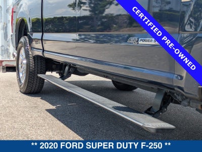 2020 Ford F-250 Lariat