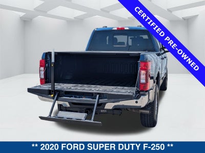 2020 Ford F-250 Lariat