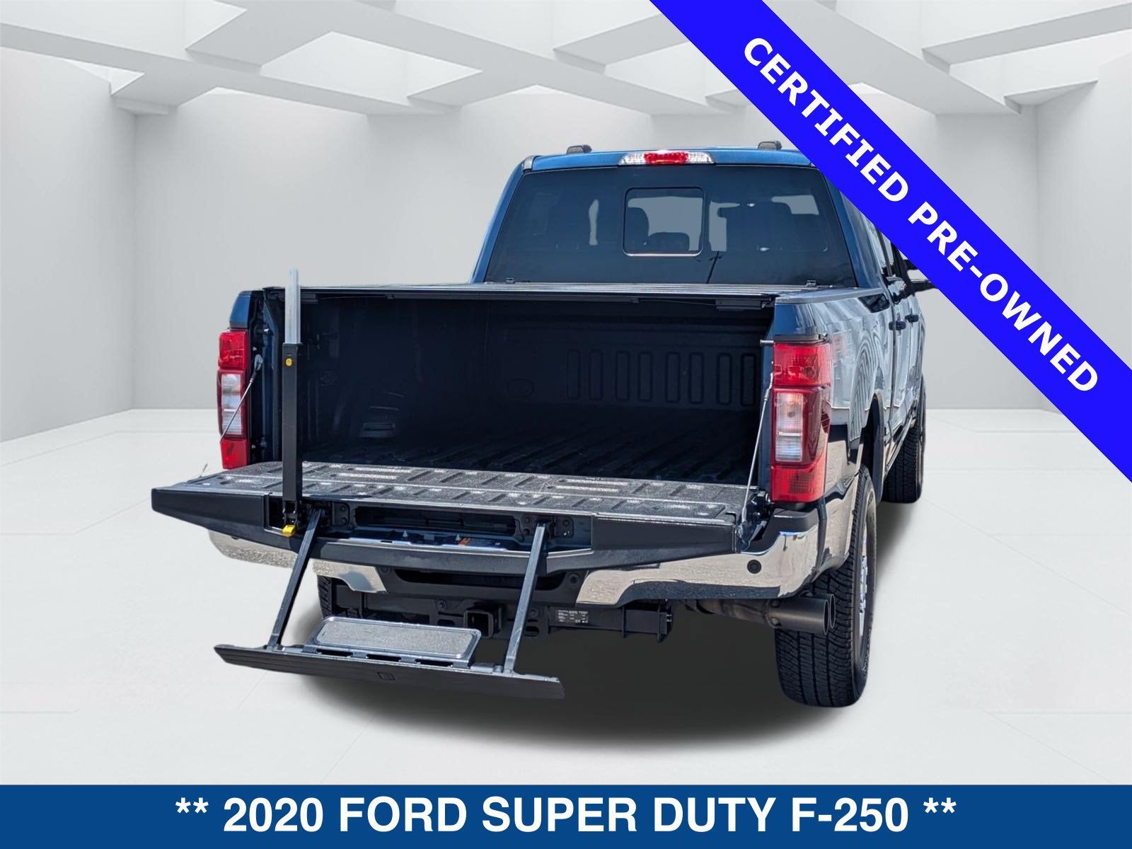 2020 Ford F-250 Lariat