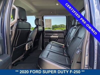 2020 Ford F-250 Lariat