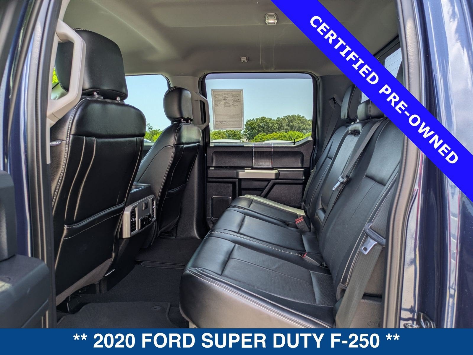 2020 Ford F-250 Lariat