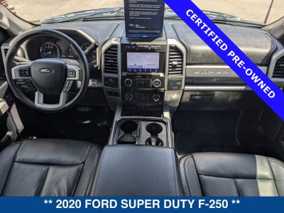 2020 Ford F-250 Lariat