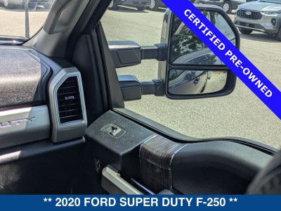 2020 Ford F-250 Lariat