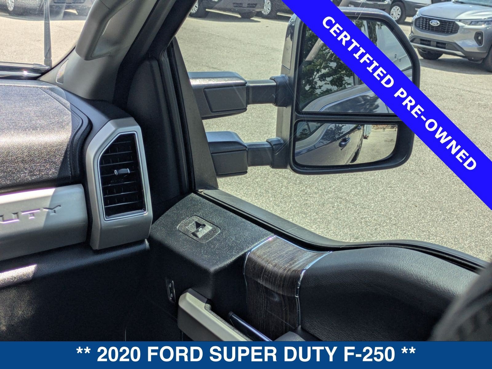 2020 Ford F-250 Lariat