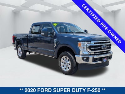 2020 Ford F-250 Lariat