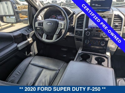 2020 Ford F-250 Lariat